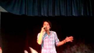 Kouji Wada【Brave Heart amp Break Up】Anicon 2010 [upl. by Camellia]