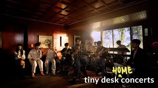 Jay Park Tiny Desk Home Concert [upl. by Obidiah]