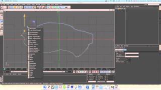 Splines in Cinema 4D connecting continue end close spline Tutorial [upl. by Ahsenet]