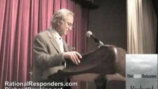 Richard Dawkins Reads The God Delusion [upl. by Anirbas]