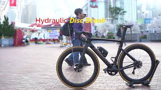 SPECIALIZED SWorks Venge 2019 [upl. by Anyr]