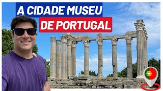 O QUE FAZER EM ÉVORA PORTUGAL  ROTEIRO DE 1 DIA [upl. by Tiebold]