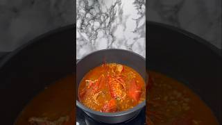 ¡Paso a paso ¿Cómo hacer un rico ARROZ CALDOSO de bogavante [upl. by Obocaj843]