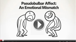 Pseudobulbar Affect An Emotional Mismatch [upl. by Liagabba]