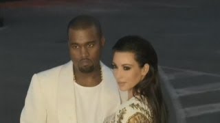 Kim Kardashian and Kanye West expecting a baby [upl. by Suoicul32]