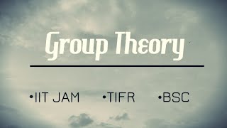 Set Theory Basics  GroupTheory  MSc DU ISI BHU IIT JAM BScH CSIR NET  Algebra [upl. by Viveca]