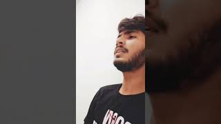 Sajda 🥀singing music viral shorts naveenpandeymusic song [upl. by Navannod27]