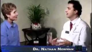 Dr Nathan Newman Formulator of Stem Cell Skin Care Line LUMINESCE [upl. by Fanni]