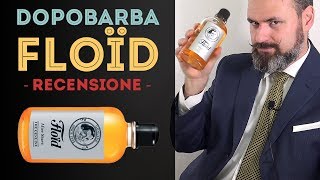 Dopobarba FLOID  Recensione [upl. by Nirehtac]