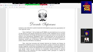 ¿Por qué el ejército peruano contrató una empresa panameña para reparar helicópteros rusos [upl. by Magen]