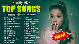 Top 100 Songs of 2023 2024 🔔🔔Billboard Hot 100 This Week  Best Pop Music Playlist on Spotify 2024 [upl. by Ztnahc]