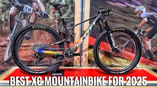 NEW Top 18 Best Cross Country XC Mountain Bike for 2025 DIFFERENT brands  Eurobike 2024 Frankfurt [upl. by Olwena380]