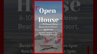 🌊✨ Open House Alert Escape to Your Beachfront Oasis at Beach Acres Resort in Parksville BC 🌊✨ [upl. by Adniled538]