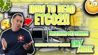 How to read EtCO2 for EMS and Nursing [upl. by Kippy]