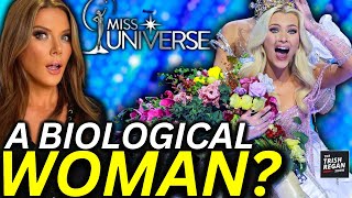 Miss Universe STUNS By Choosing a Biological Woman Denmark Gets The Honor [upl. by Herring952]