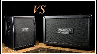 MESA Rectifier 2X12 VS 1X12 [upl. by Jerrilyn370]