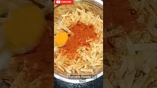 Senai Kizhangu Chips Snack Recipe ShortsSelviiCooking [upl. by Pawsner496]