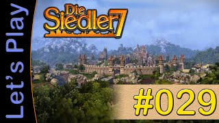 Lets Play Die Siedler 7 29 DEUTSCH  Die Rückkehr des alten Königs 1 [upl. by Evangelia]