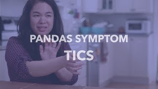 Know the Symptoms  Tics [upl. by Aicatsal]