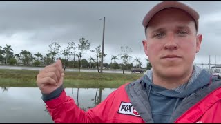 TOUR OF CAPE CORAL FLOODING [upl. by Guillema]