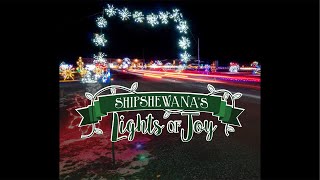 Shipshewana Parade of Lights Live 7pm Eastern [upl. by Aurelie674]