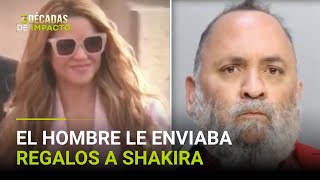 Arrestan a hombre acusado de acosar a Shakira en Miami Beach decía que era su esposo [upl. by Leatrice]