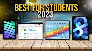 Best Student Tablets 2023  Top 5 Best Tablets for College Student [upl. by Spencer974]