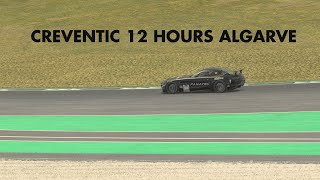 Iracing Creventic 12 hours Portimao [upl. by Airrej]