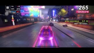 Asphalt 9 Legends  How to Perform Shockwave 1 Tutorial [upl. by Philippe]