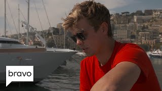 Below Deck Mediterranean Can Hannah amp Conrad Fix Their Relations Season 3 Episode 12  Bravo [upl. by Ardnosal]