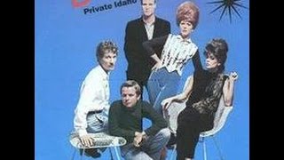 The B52s  Private Idaho Lyrics [upl. by Alaine608]