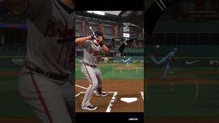 The Show 24  Austin Rileys InsidethePark Home Run from Errors shorts mlbb baseball [upl. by Rangel]