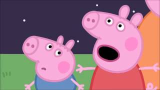 PEPPA PIG T1 EP 8 ACAMPANDO [upl. by Cleary]