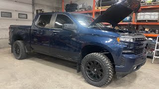 LM2 30L Duramax 1500 Exhaust amp Tune walk around [upl. by Hnad]