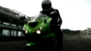 Superbike Kawasaki ZX10R Commercial [upl. by Ylsel299]