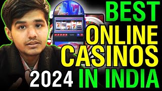 BEST casinos in India 2024  FULL REVIEW [upl. by Schertz]