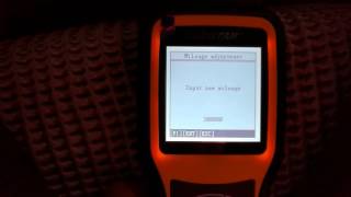 How to use OBDSTAR X300M for Odometer Correction of 2008 Porsche Cayenne [upl. by Noirad284]