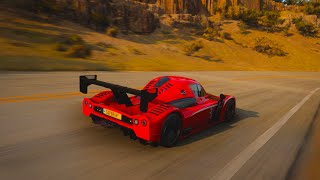 Forza Horizon 5  2015 Radical RXC Turbo  S2998  Race amp Handling Tune [upl. by Norrahs]