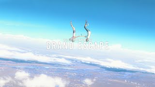 Grand Escape  A Weathering With You AMV [upl. by Danette]