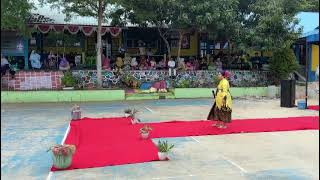 Juara 1 Festival Lagu Melayu quotSEGANTANG LADAquot [upl. by Celinka421]