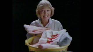 1987 Calgon Water Softener quotThats what Calgon clean is all aboutquot TV Commercial [upl. by Nyliac368]