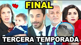 Así Fue el Capítulo Final de Pasión Prohibida  Tercera Temporada TELEFE [upl. by Branscum563]