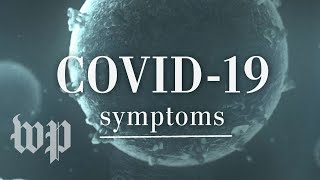 What are the symptoms of covid19 or coronavirus [upl. by Yerrok664]