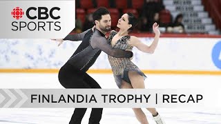 That Figure Skating Show recaps Finlandia Trophy [upl. by Mcquade]