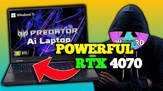 This Laptop is Just Fine  ACER PREDATOR Helios Neo 16  i7 14700HX RTX 4070 [upl. by Nivle241]