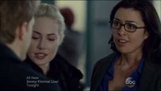 Rookie Blue  4x13  Holly and Gail  Celery and Oliver [upl. by Adnilemreh417]