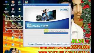 How to install ulead video studio 11 Plusamp How to make it full versionflv [upl. by Beesley754]