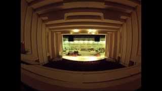 Atlanta Symphony Halls Acoustical Renovation  Time Lapse [upl. by Arrek]