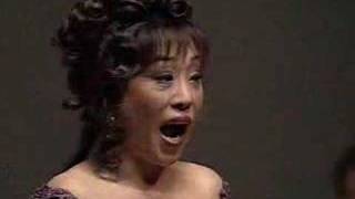 Sumi Jo  Delibes  Lakme  Bell Song [upl. by Nodababus772]