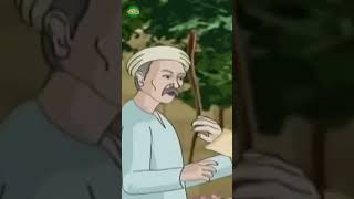 Akbar Birbal Stories in Hindi  Testimony of a Tree  Hindi Animated Short  Masti Ki Paathshala [upl. by Cailean396]